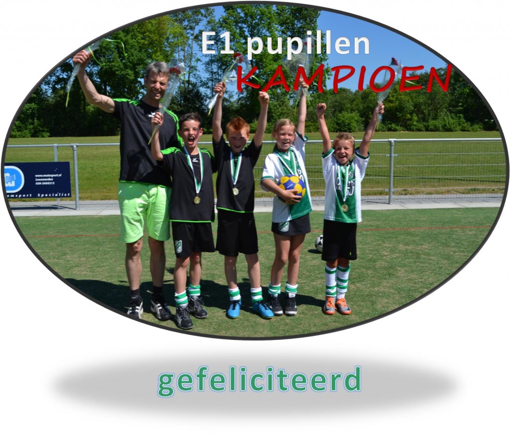 e1pupillenkampioen